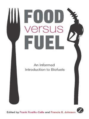 cover image of Food versus Fuel